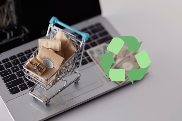 Como Reduzir Lixo nas Compras Online Sem Prejuízo para o Prazo de Entrega