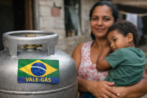 Botijão Gratuito: veja quem tem direito ao novo vale-gás em 2026