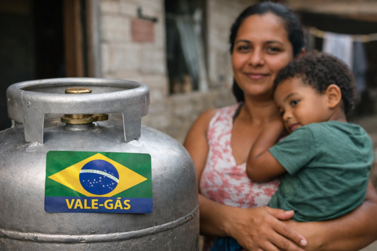 Botijão Gratuito: veja quem tem direito ao novo vale-gás em 2026